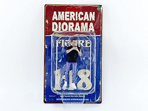 American Diorama Car Meet 1