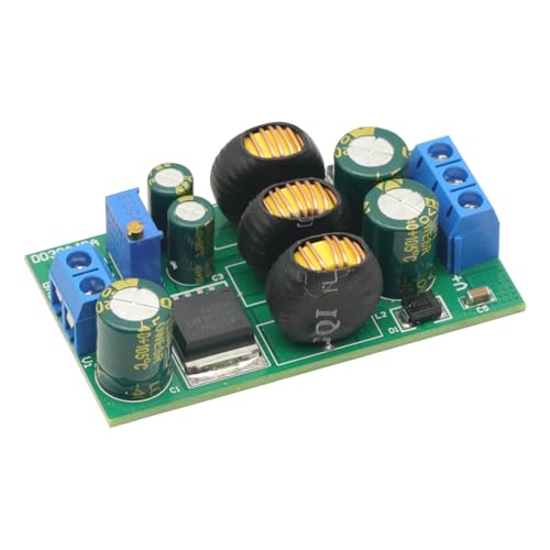 20W DC-DC 3.6V-30V to +/- 5V 6V 9V 10V 12V 15V 24V Dual Power Supply Positive Negative Dual Output Power Supply DC DC Step-up Boost Buck Voltage Converter Module
