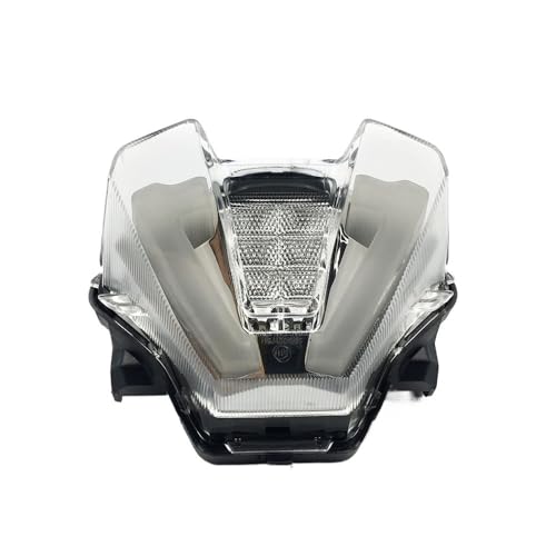 Clignotant de frein et feu arrière LED intégré MT-07 2021-2023 puissant