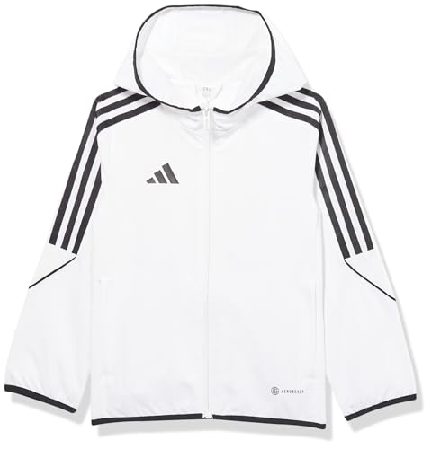 adidas Kids' Standard Tiro 23 League Windbreaker