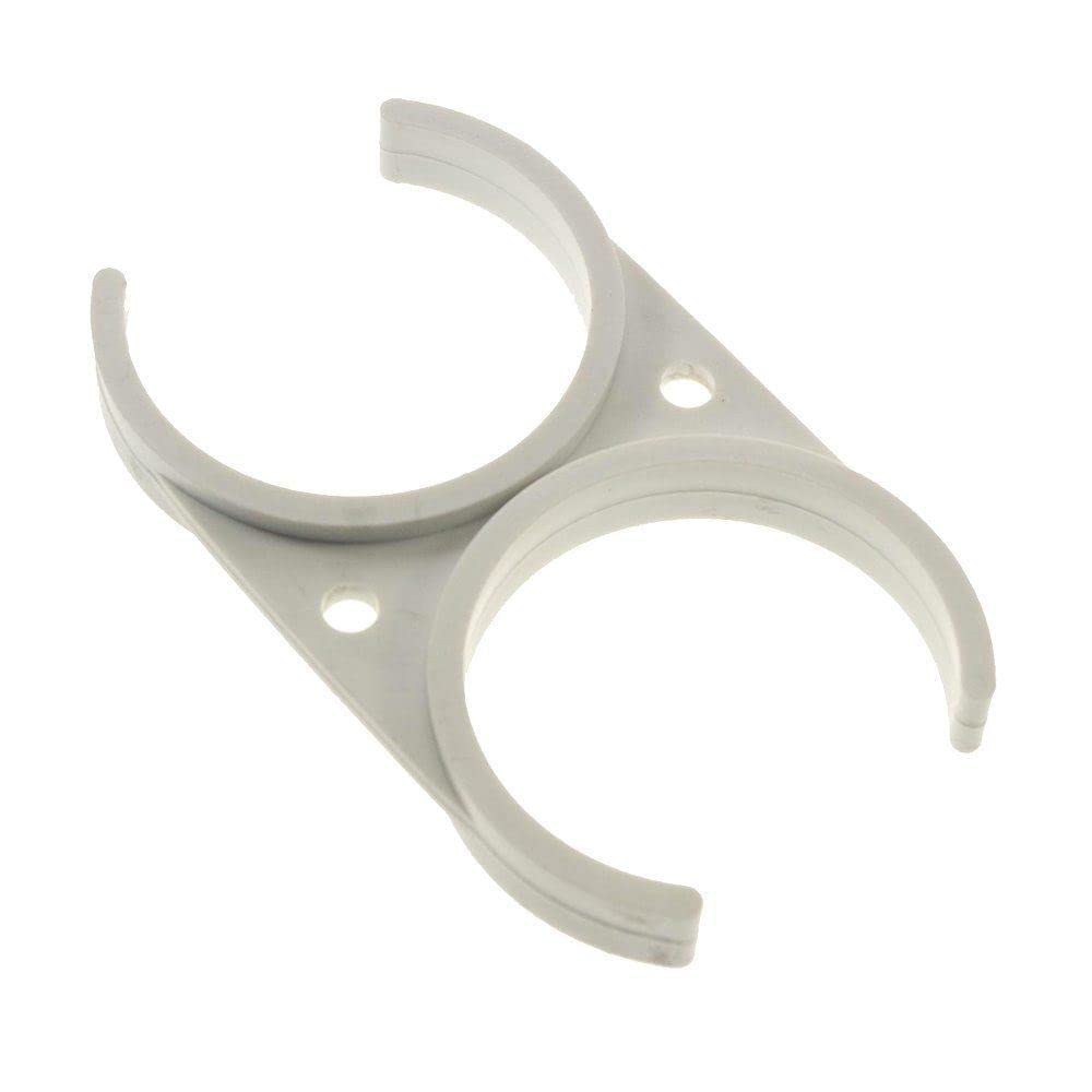 5Pcs I D 55mm Reverse Osmosis RO Water Accessory Big Double Clip Membrane Housing Clip Filter