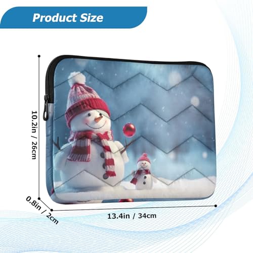 Funda impermeable para laptop 13-14 pulgadas miniatura 3