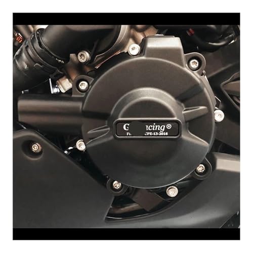 Cache moteur secondaire S1000XR protection carter gauche 2021 2022 - 6
