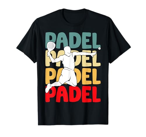 Padel Niño Hombre Camiseta