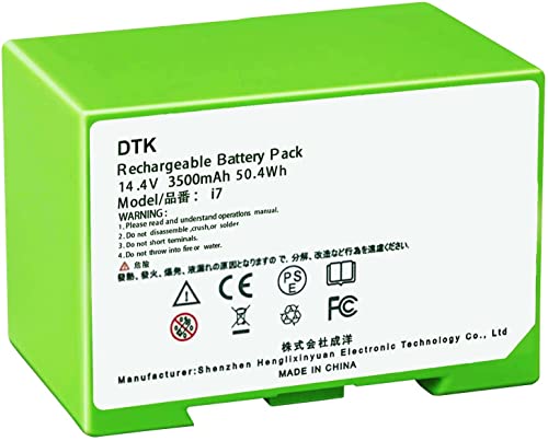 DTK 3500mAh e5 Battery