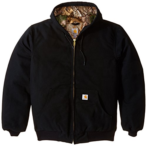 carhartt huntsman jacket