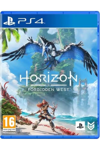 SONY Horizon Forbidden West (UK/AR)