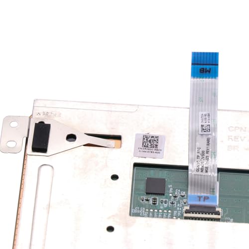 Pavé tactile Dell Inspiron 3521 de remplacement avec câble 0R09DC noir - 7