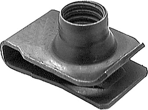 Tuerca en U M8 extruida 11500660 para recambio n623333-s2