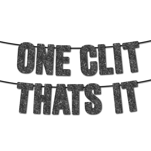 Pre-Strung Funny Bachelor Party Banner – NO DIY – Bachelor Party Decorations Gifts Ideas, Gifts and Decorations（5）