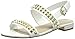 ALDO Cadaressa, Sandales Bride arrière Femme, Blanc (Bright White 70), 38 EU