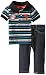 U.S. Polo Assn. Baby Boys' Polo and Denim Jeans