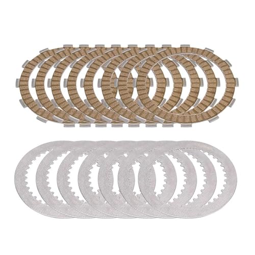 Disques d'embrayage moto DR650SE résout le patinage kit friction 1996-2017