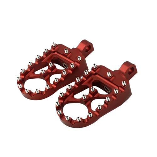 Cale pied moto CNC universel compatible Sportster Iron et Fatboy MX