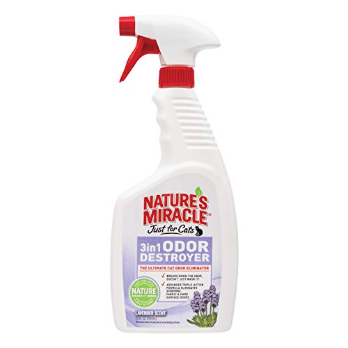 Top 10 Best Cat Pee Deterrent Spray Reviews & Buying Guide Katynel
