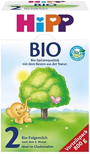Hipp | Follow On Milk | 1 X 800G