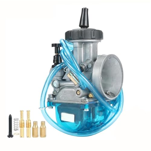 Carburateur universel PWK améliore l'accélération des motos de course et dirt bike