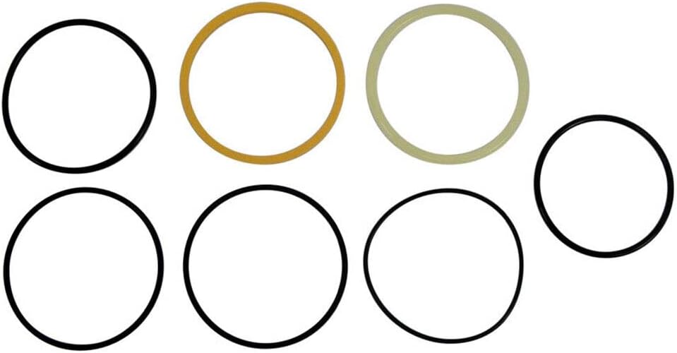 TM USWWAGOODS Replacement For/Fits AH212088: Hydraulic Cylinder Seal Kit (x1) Fits John Deere 843 H240 H310 H340