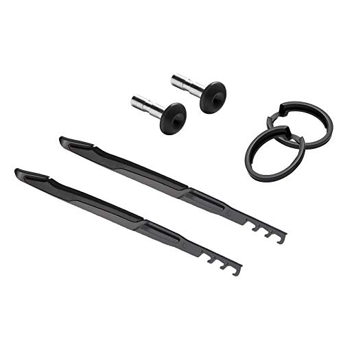 Image of Replacement Icon Ring & Stainless Pin & Temple Slider for Oakley OO9290
