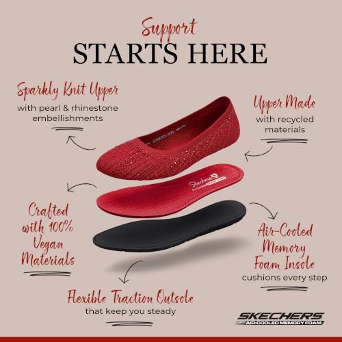 Image of Skechers Women's Cleo 2.0 - Glitzy Daze