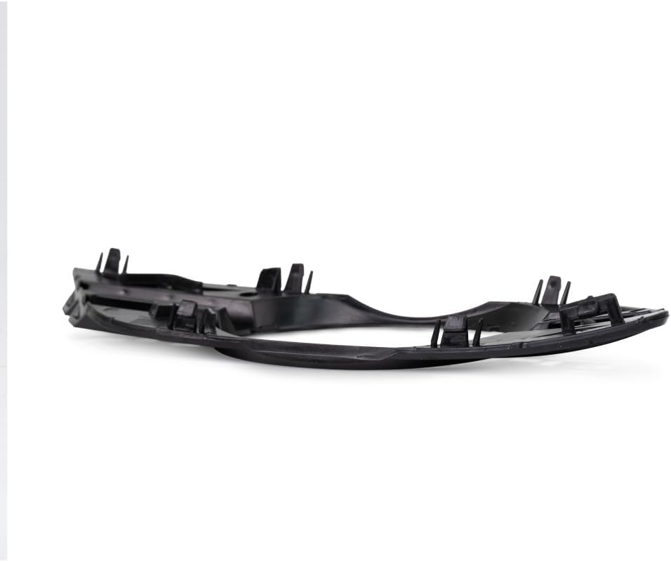 KarParts360 For Mercedes-Benz E320/E350/E550 Fog Light Cover 2007 2008 2009 Driver Side | Primed | Sedan/Wagon | w/Fog Light Hole | DOT/SAE Compliance | MB1038115 | 2118850922