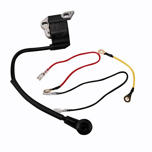 PARTSRUNIgnition Coil Replace Stihl Chainsaw 021, 023, 025, Ms250, Ms230, Ms210 Replaces 0000-400-1306 Quality Tooling Ships from USA,ZF-IG-A00148-B