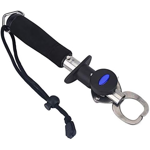 Gancon 15 kg Pinza de Pescado con Cinta Métrica Cover