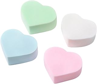 Mipcase Esponjas naturales para el cuidado de...