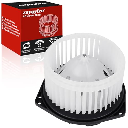Image of AC Heater Blower Motor Fan Fit for Infiniti EX35 FX45 G25 M45 Q45 QX50 QX60