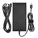 Accessory USA 170w Slim AC Adapter Charger Compatible with Lenovo LOQ 15IRH8 82XV002LUS 82XV Power Cord