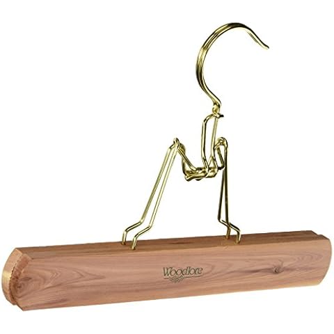 Woodlore Pant Hanger, 3-Pack Cover