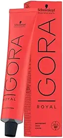 Igora Royal Tintura - 8.00 - Louro Claro Natural Extra