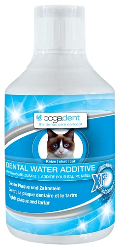 Bogadent UBO0742 Dental Water Additive Katze, 250 ml