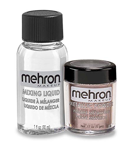 mehron mixing medium