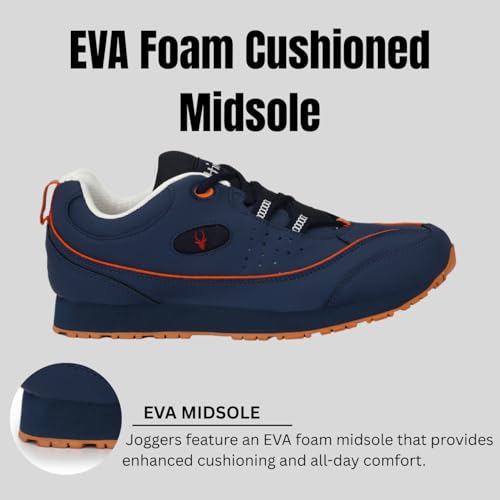 Image of Hirolas Training Gym Shock Absorbing Athletic Running Walking Multi Sports Shoes
