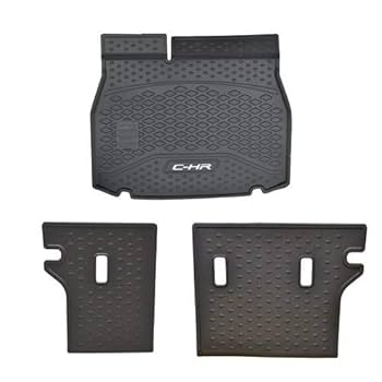 トヨタ C-HR GR 純正ラゲージマット美品良品TOYOTA トランクマット shopdoremi_p202156660654