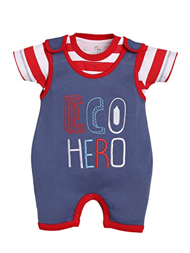 Image of BABY GO baby-boys Dungaree