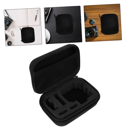 Pochette pour Appareil Photo Numérique, Étui Noir EVA à Couches Multiples – vue 8