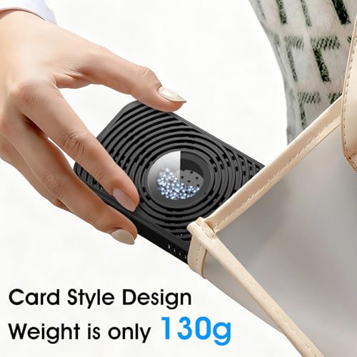 Déshumidificateur réutilisable multi-trous avec éliminateur d'humidité - 4