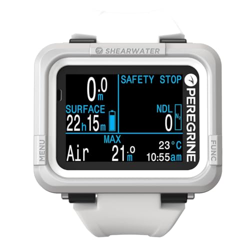 Image of Shearwater Research Peregrine Adventures Edition Dive Computer