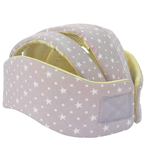 Casco de protección para bebé que cuida sus primeros pasos con total suavidad 4