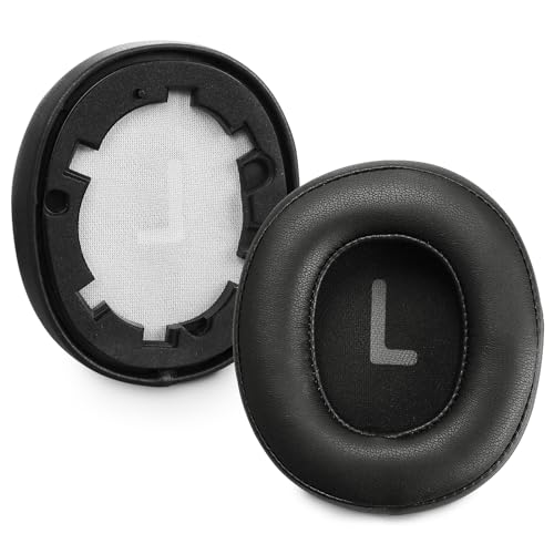 Tune 700BT Replacement Earpads - Compatible with JBL Tune 700BT / 710BT / 700BTNC / 750BT / 760BTNC Headphones Ear Cushion Ear Muffs High-Density Noise Cancelling Memory Foam Ear Pads