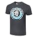 WWE Authentic Wear Alexa Bliss No Coffee, No Bliss T-Shirt Gray Medium
