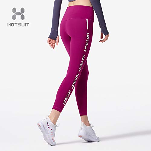 DAHUINIAO Yoga Pants Quick-drying Seamless High Elasticity Skinny Pants Mid Waist Raise Butt Raise Fitness Clothes Outdoor Clothing Women Running