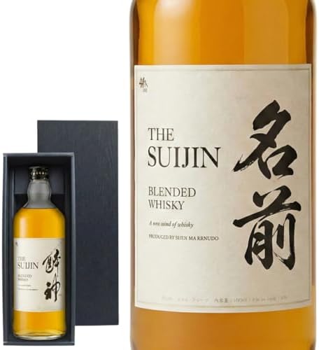 （21:30時点） 【名入れ無料 贈答箱入り】 酔神ウイスキー 40度 700ml ギフト プレゼント 記念日 お祝い