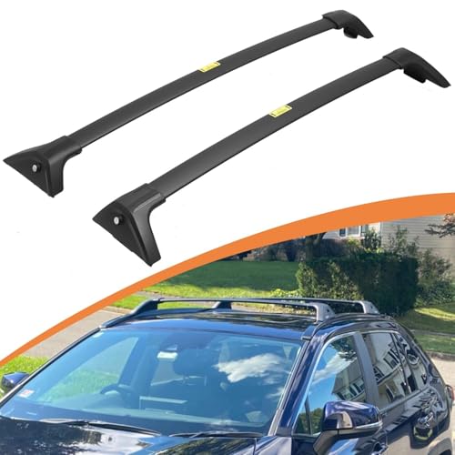 OEM-Style 165lb Lockable Roof Bars