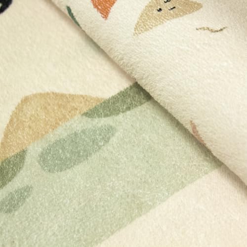 Tapis Design Cartoon Dinosaur Rugs - Image 3