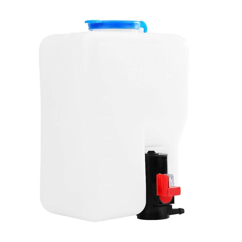 Bottle Windscreen Washer Kit | 4WD Partshop