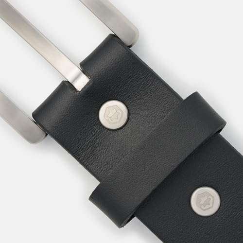 Ridge Leather Belt2