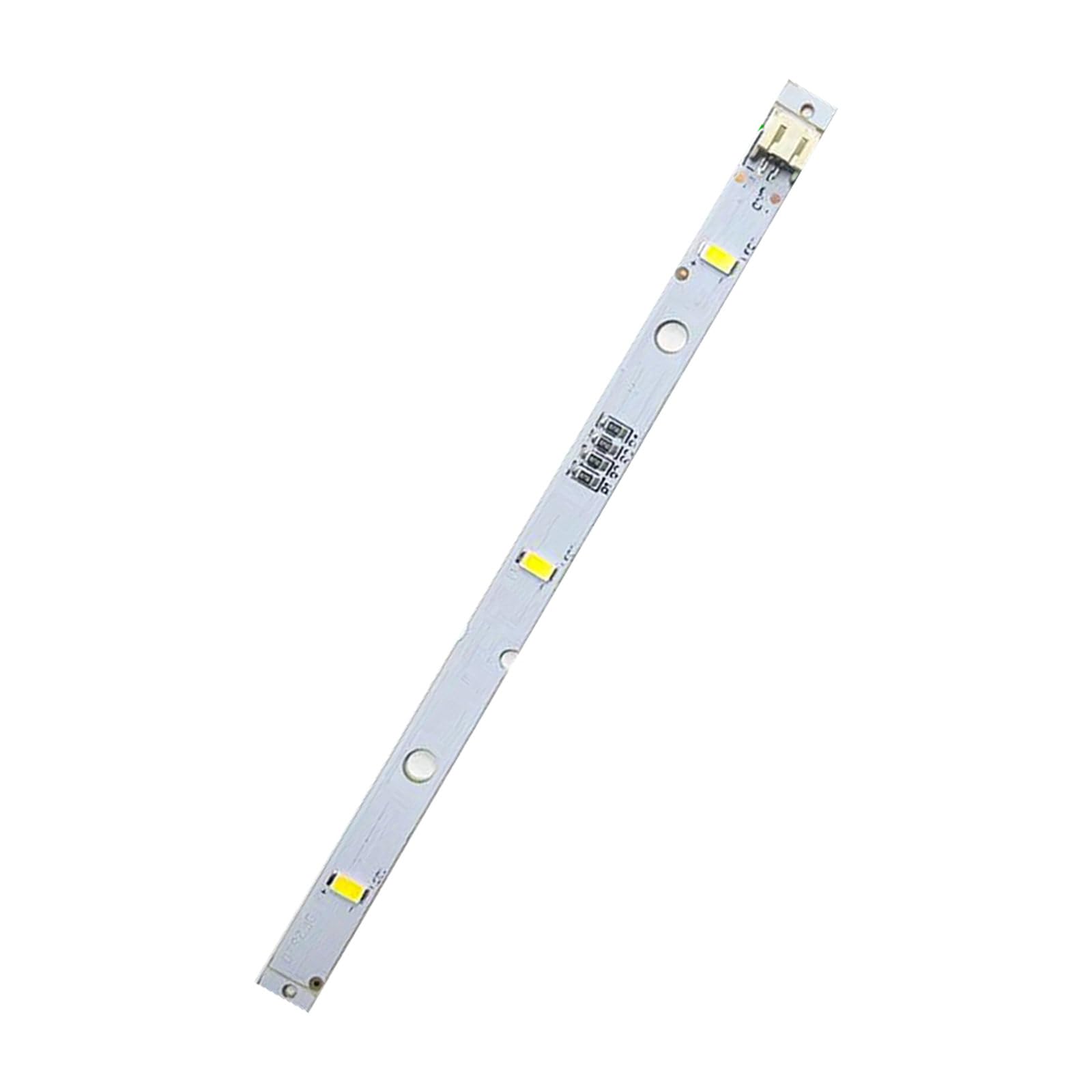 Nvoqilin 1Pc Refrigerator Lighting Board Fridge Light Replacement Long Led Light Strips For Fridge Replacement Accessories Enduring Led Strips